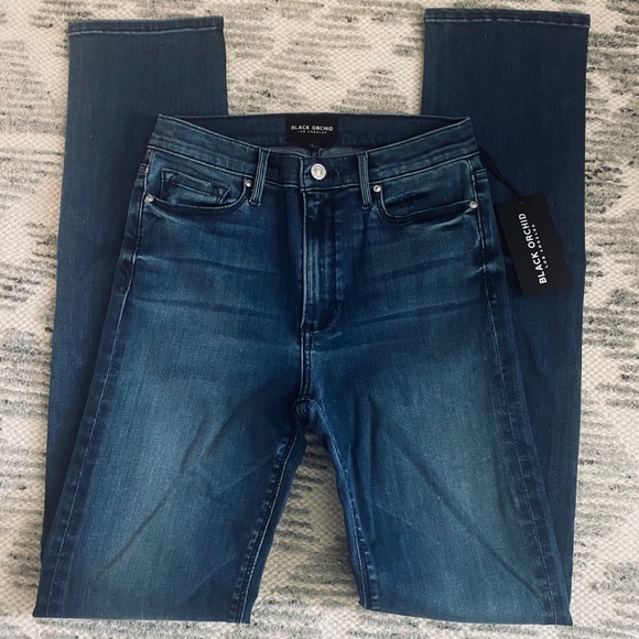 Black Orchid Denim - Black Orchid Denim Jeans Stretch Women Nordstrom